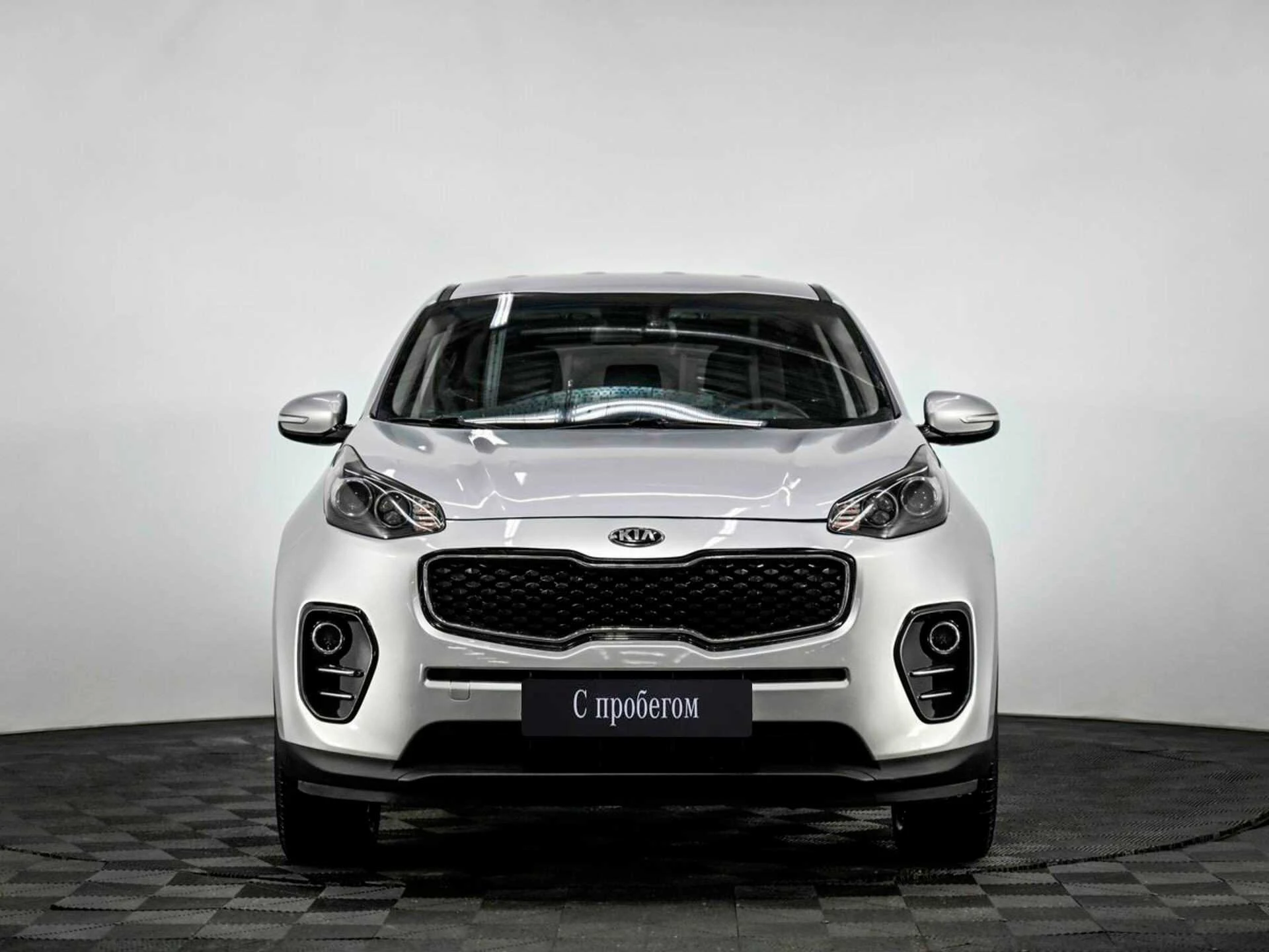 KIA SPORTAGE, Серебряный, 2017, Автоматическая, 150 л.с., цена от 1 104 000 руб.