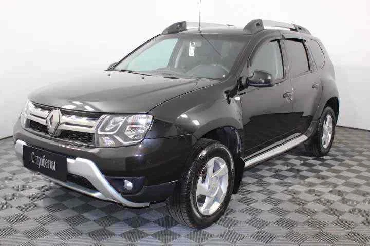 Renault Duster, Черный, 2017, Механическая, 143 л.с., цена от 991 000 руб.