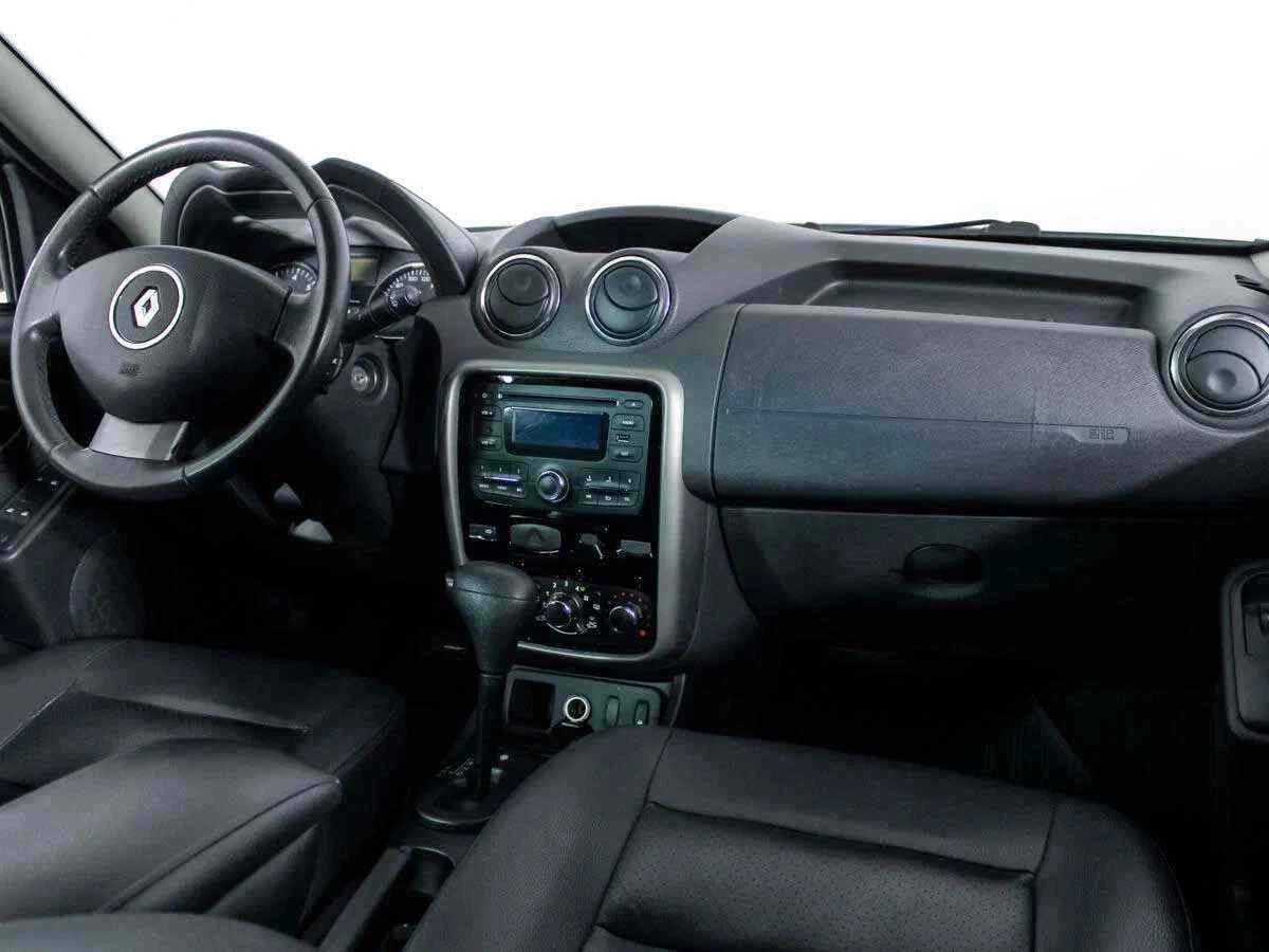 Renault Duster, Серый, 2014, Автоматическая, 135 л.с., цена от 612 000 руб.