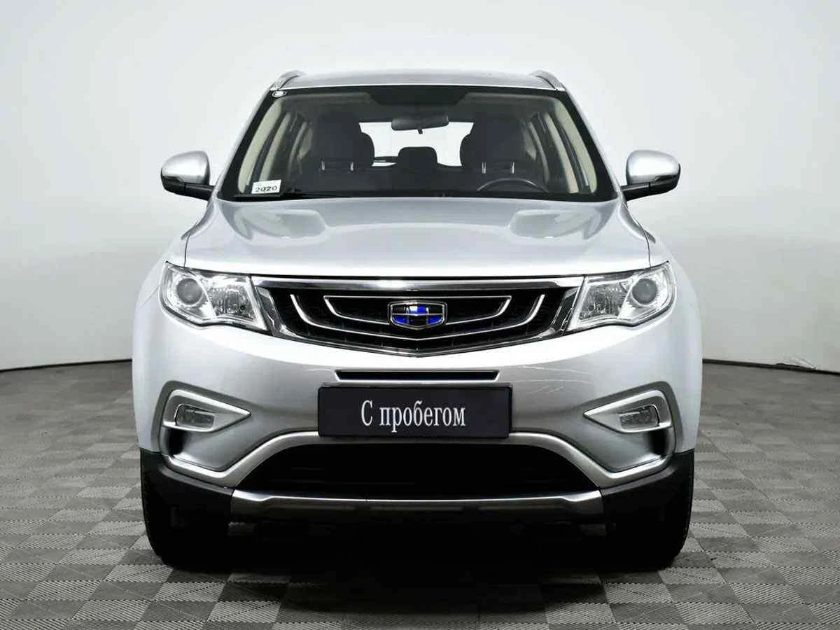 Geely Atlas, Серый, 2018, Автоматическая, 149 л.с., цена от 1 025 000 руб.
