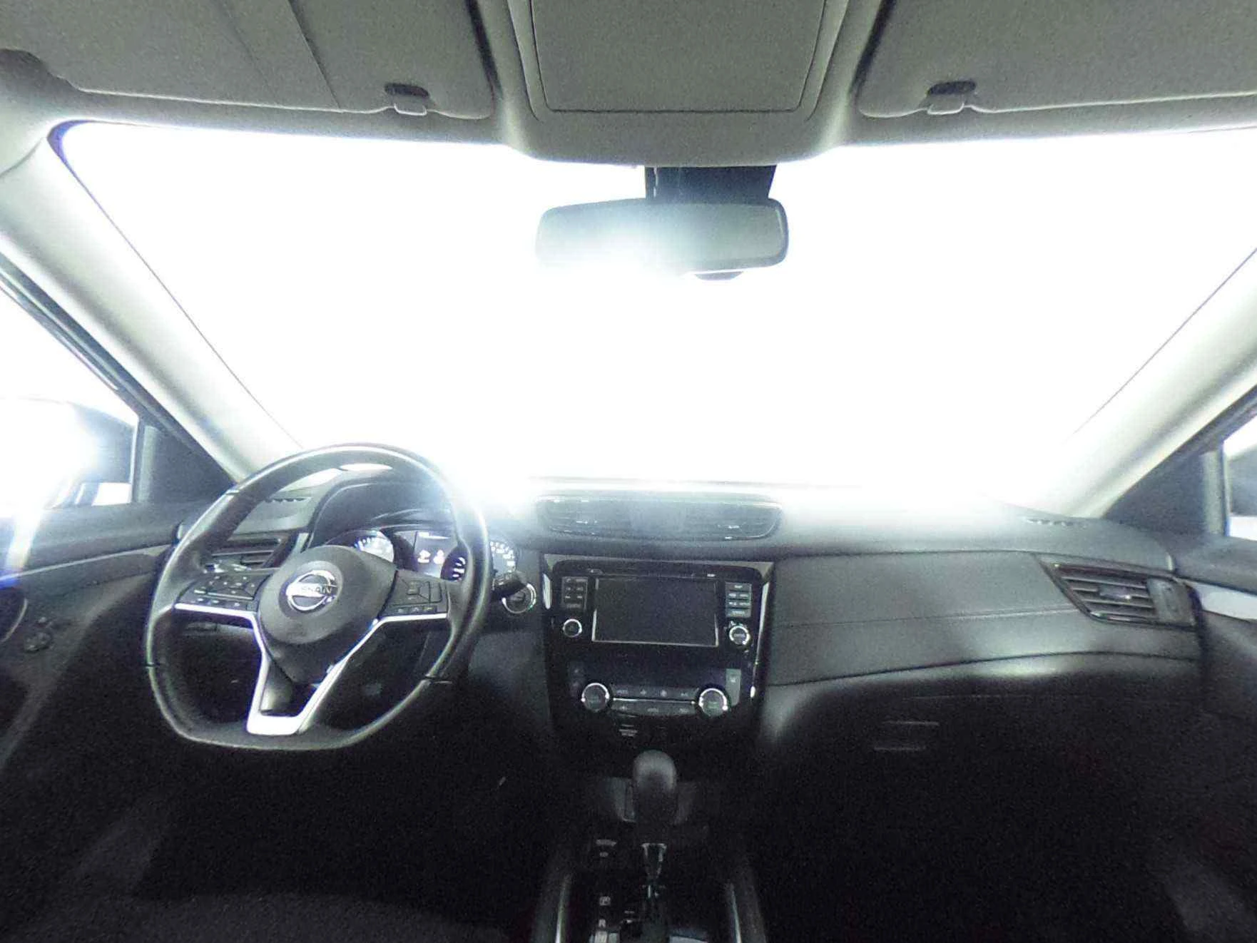 Nissan X-Trail, Зеленый, 2020, Вариатор, 171 л.с., цена от 2 059 000 руб.