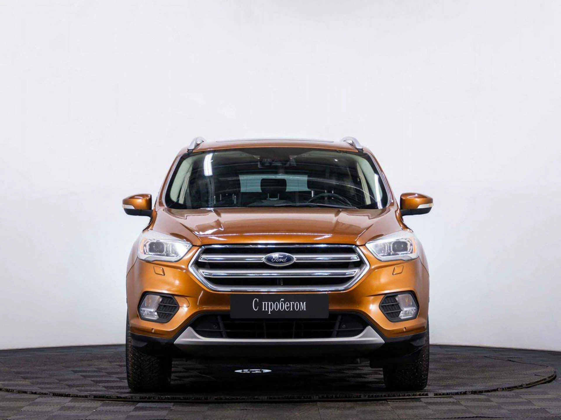 FORD KUGA, Коричневый, 2016, Автоматическая, 182 л.с., цена от 1 171 200 руб.