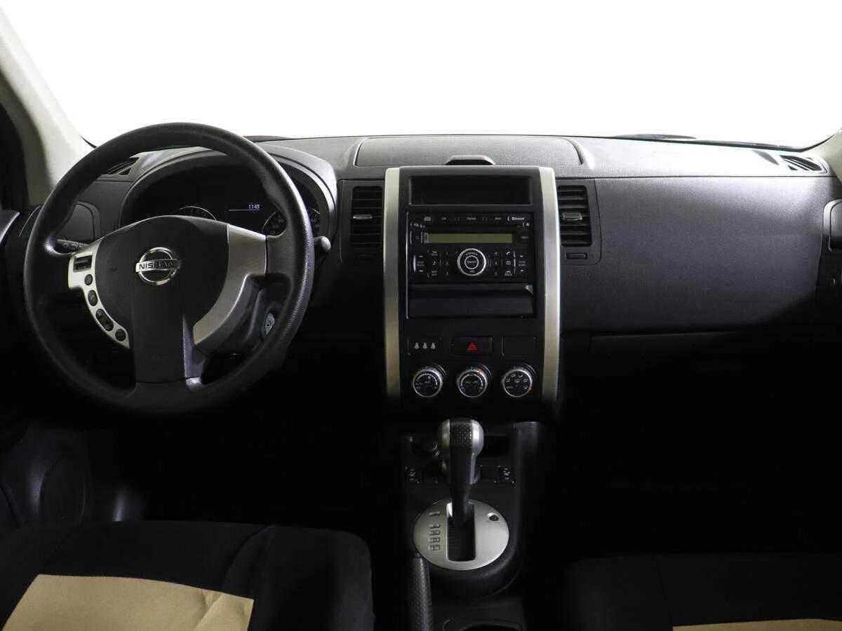 Nissan X-Trail, Серебряный, 2008, Вариатор, 141 л.с., цена от 595 000 руб.