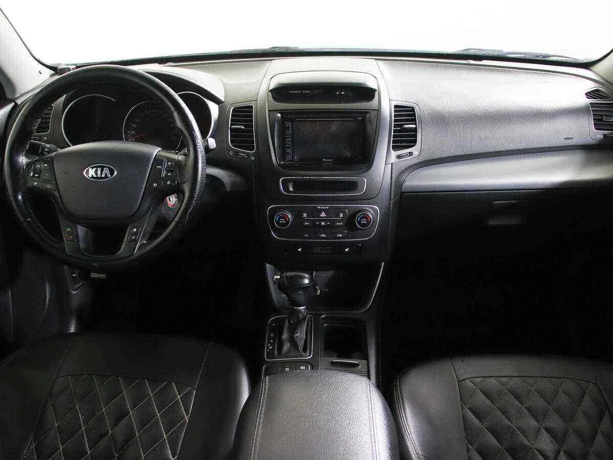 KIA Sorento, Серебряный, 2015, Автоматическая, 175 л.с., цена от 922 000 руб.