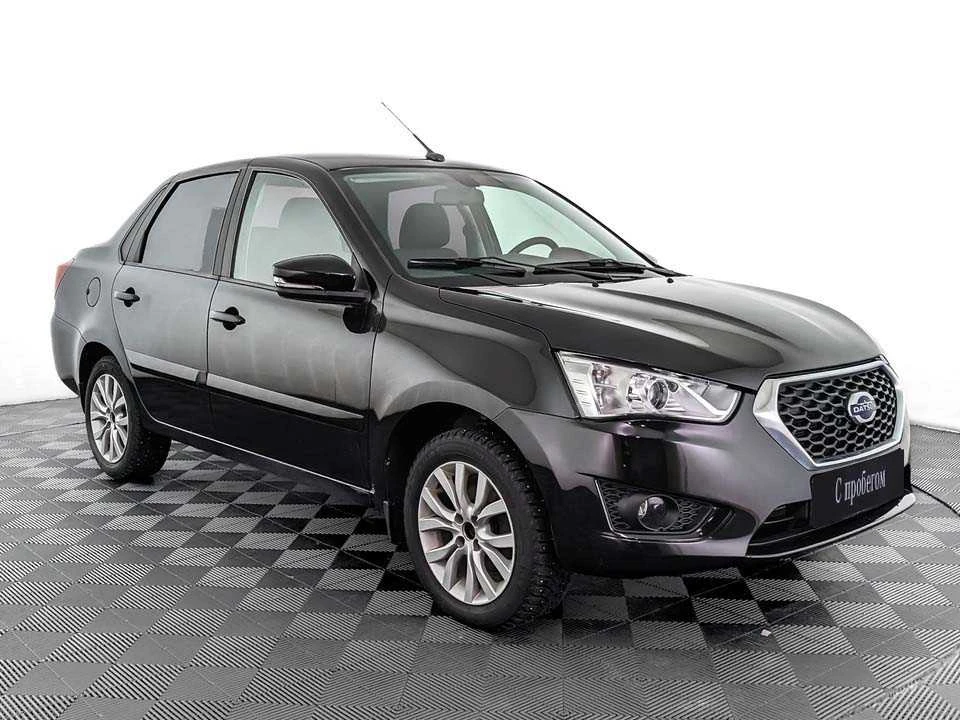 DATSUN ON-DO, Черный, 2020, Механическая, 106 л.с., цена от 560 000 руб.