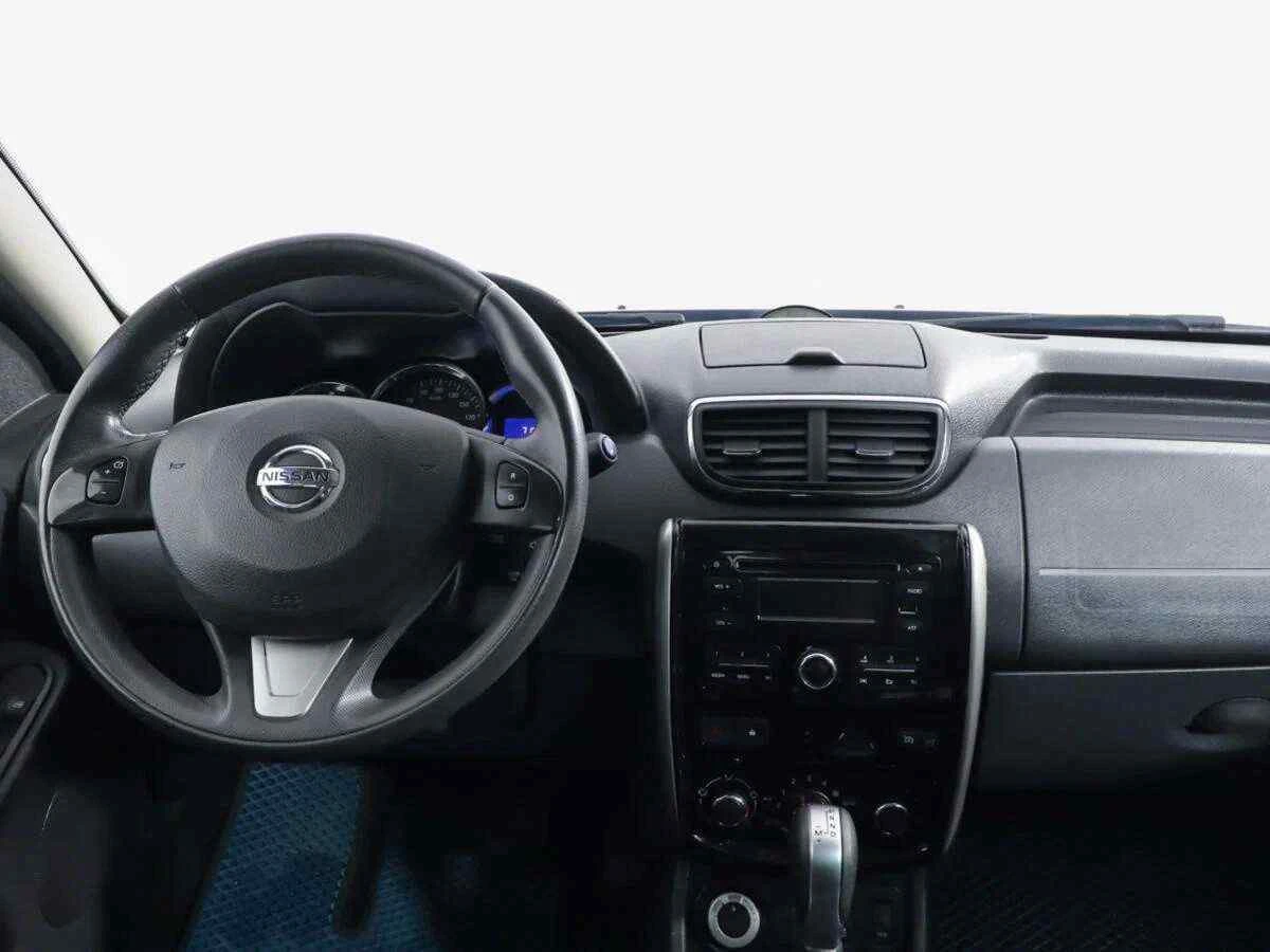 Nissan Terrano, Синий, 2017, Автоматическая, 143 л.с., цена от 837 000 руб.