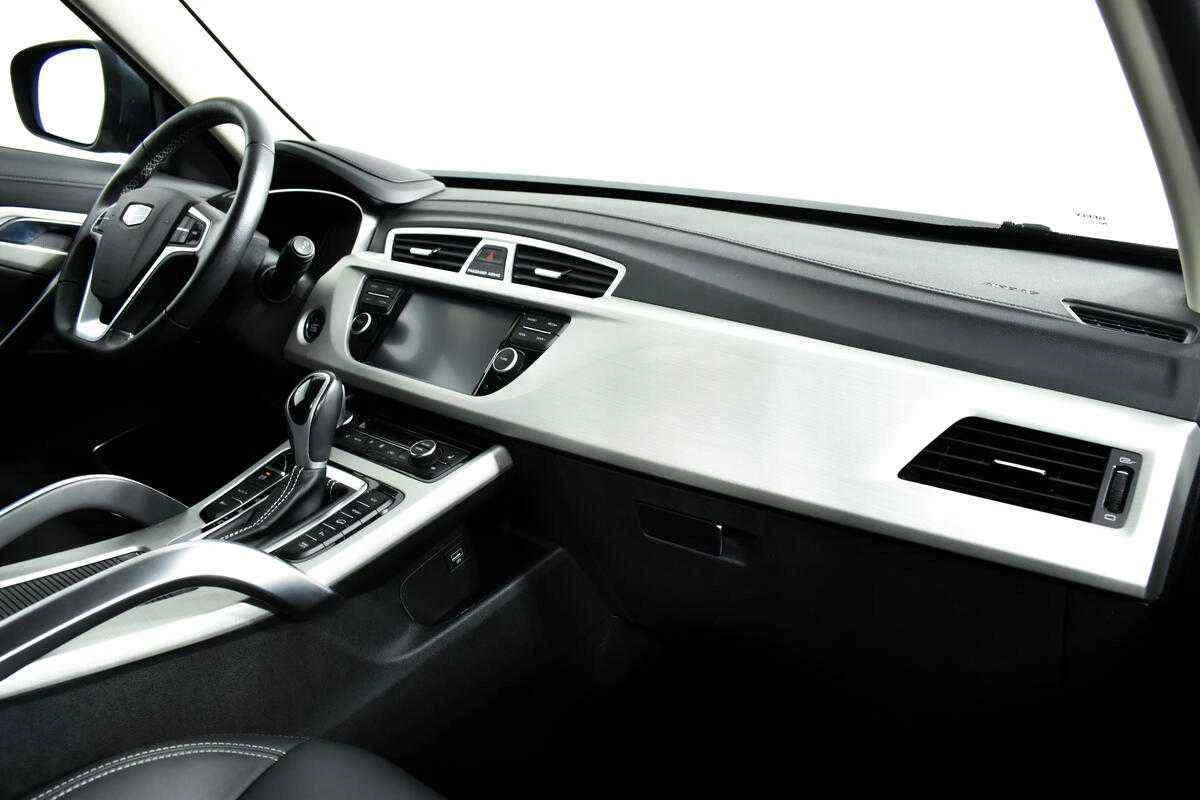 Geely Atlas, Серый, 2021, Автоматическая, 149 л.с., цена от 1 488 000 руб.