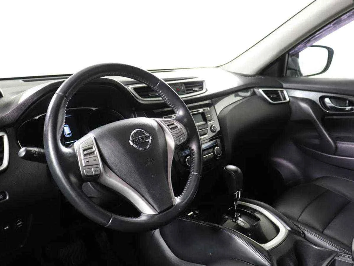 Nissan X-Trail, Серебряный, 2015, Вариатор, 144 л.с., цена от 1 189 000 руб.