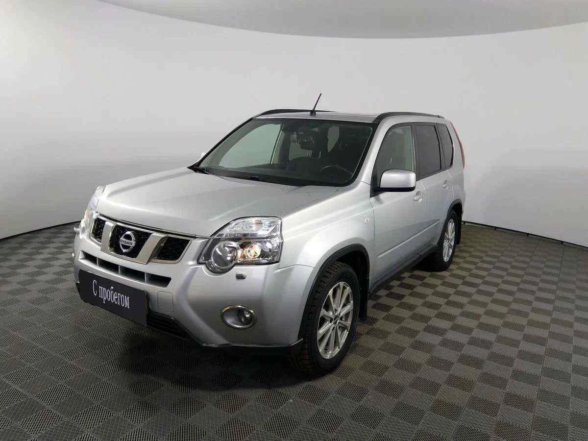 Nissan X-Trail, Серый, 2012, Вариатор, 141 л.с., цена от 865 500 руб.