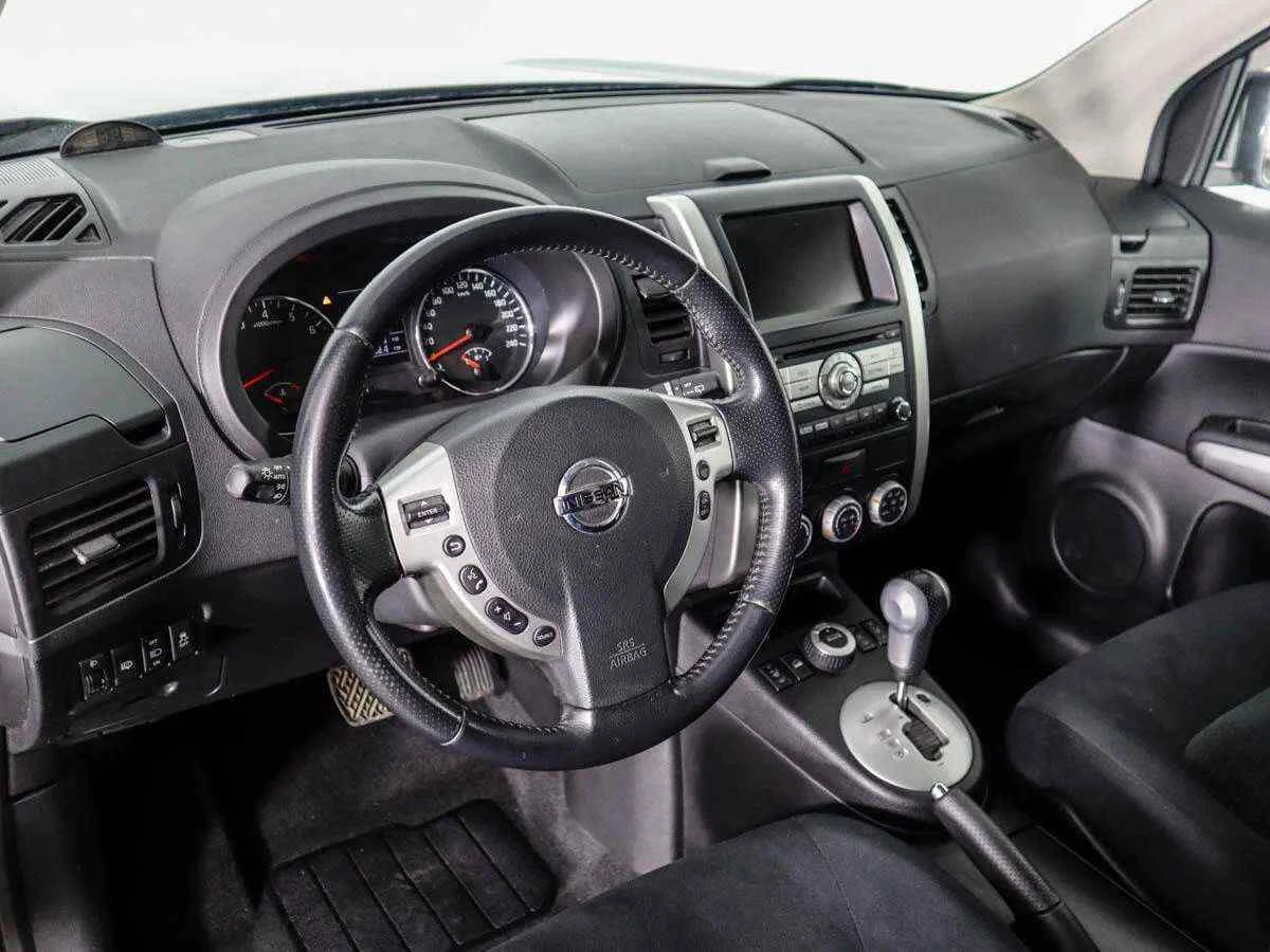 Nissan X-Trail, Фиолетовый, 2014, Вариатор, 141 л.с., цена от 1 007 300 руб.