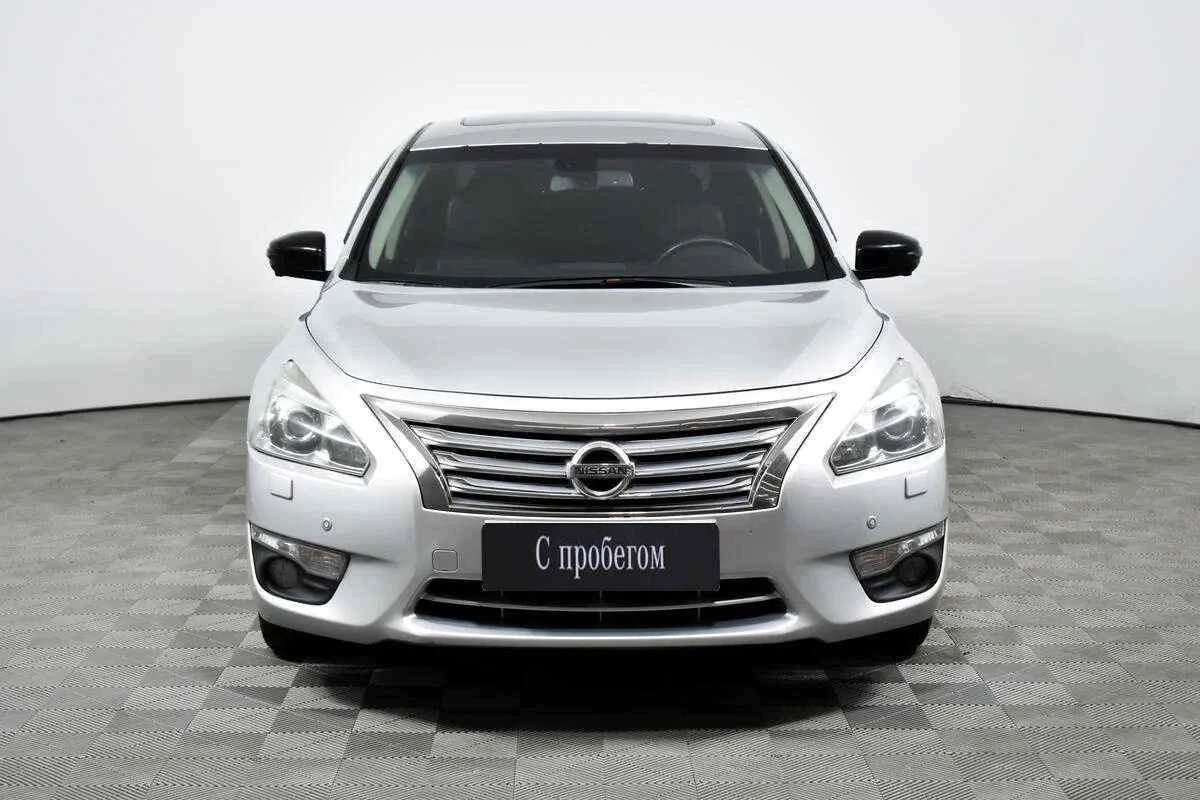 Nissan Teana, Серебряный, 2015, Вариатор, 249 л.с., цена от 922 400 руб.