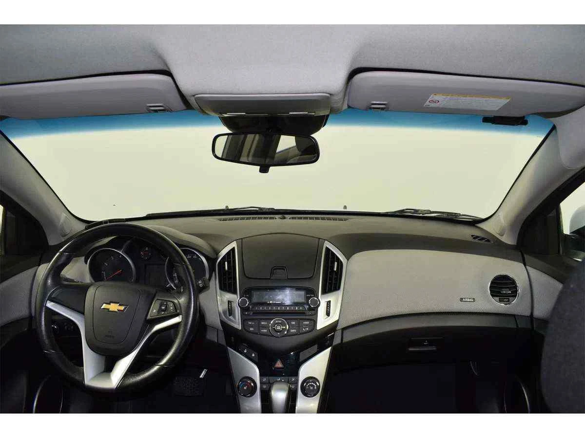 Chevrolet Cruze, Белый, 2013, Автоматическая, 141 л.с., цена от 607 520 руб.