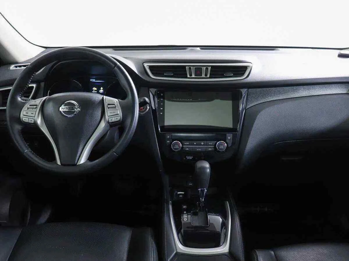 Nissan X-Trail, Серый, 2016, Вариатор, 171 л.с., цена от 1 145 000 руб.