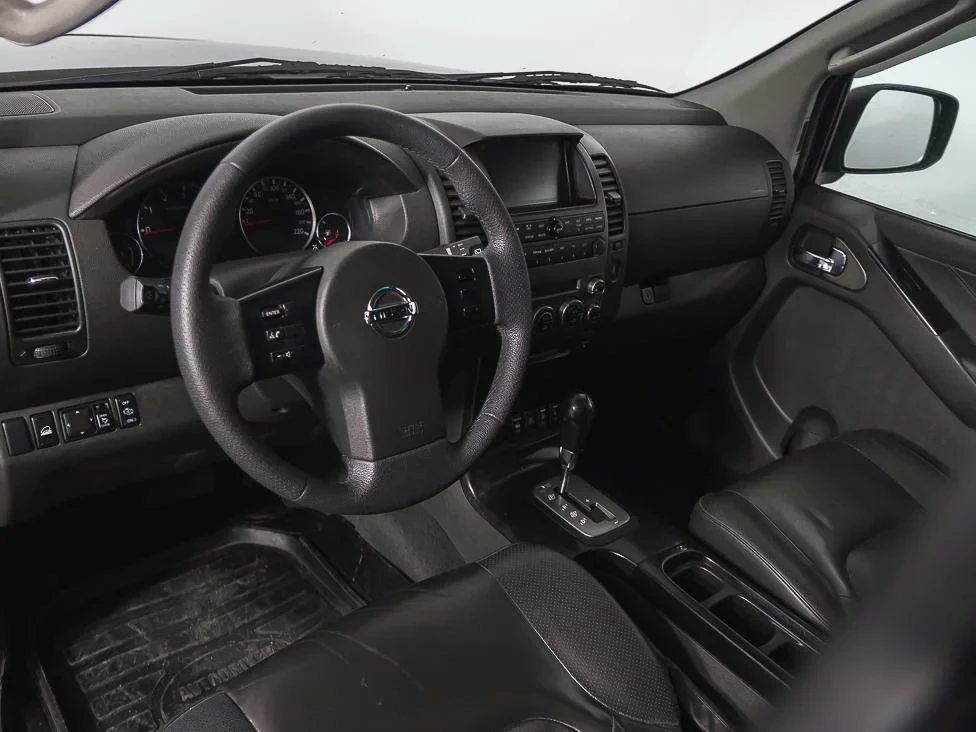 Nissan Pathfinder, Черный, 2007, Автоматическая, 174 л.с., цена от 625 000 руб.