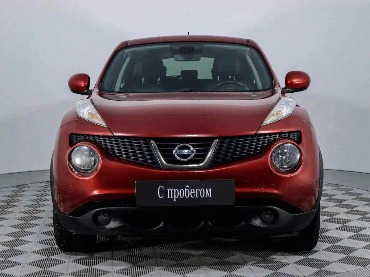 Nissan Juke, Красный, 2012, Вариатор, 190 л.с., цена от 521 000 руб.