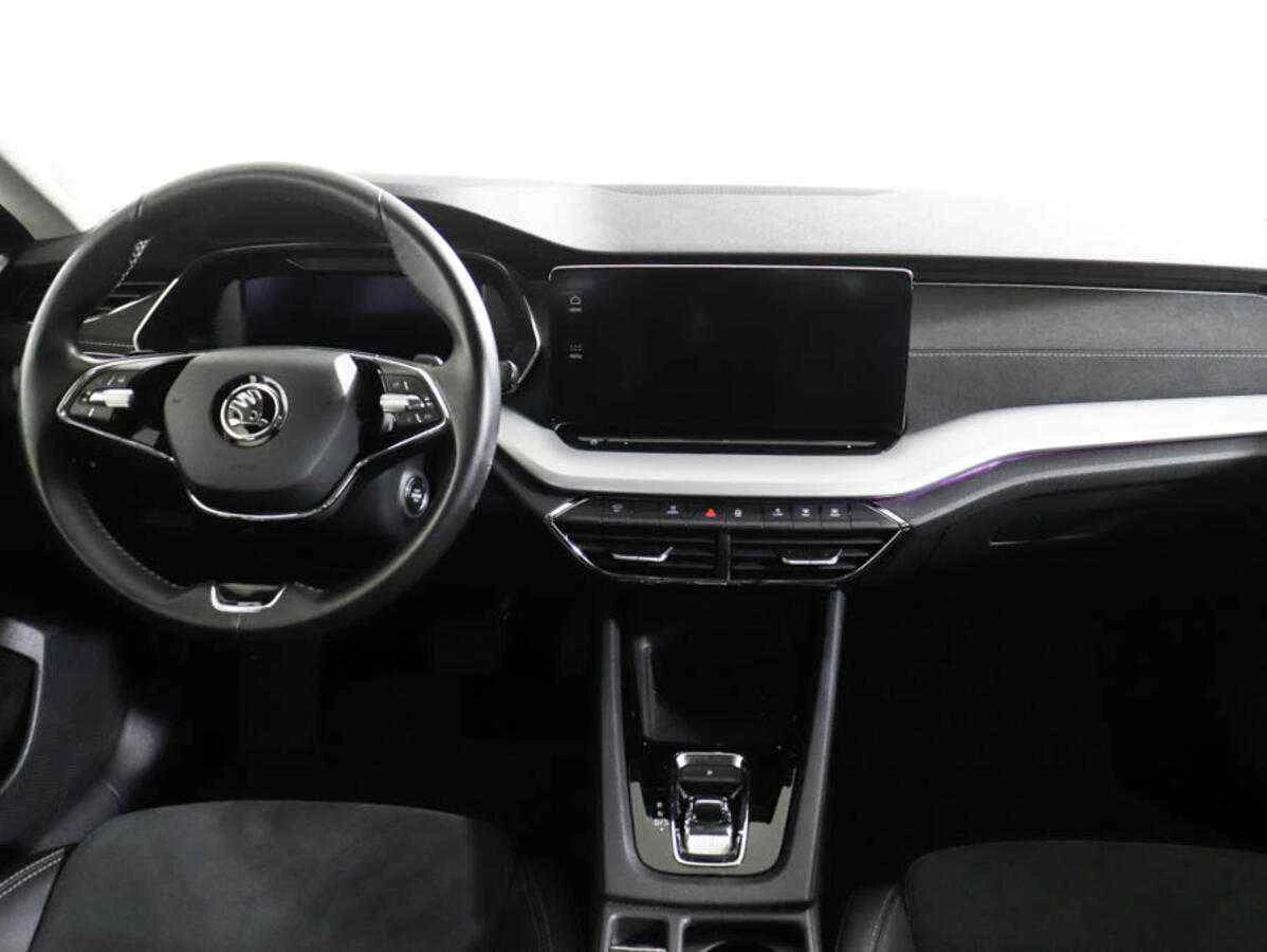 Skoda Octavia, Синий, 2021, Робот, 150 л.с., цена от 1 685 000 руб.
