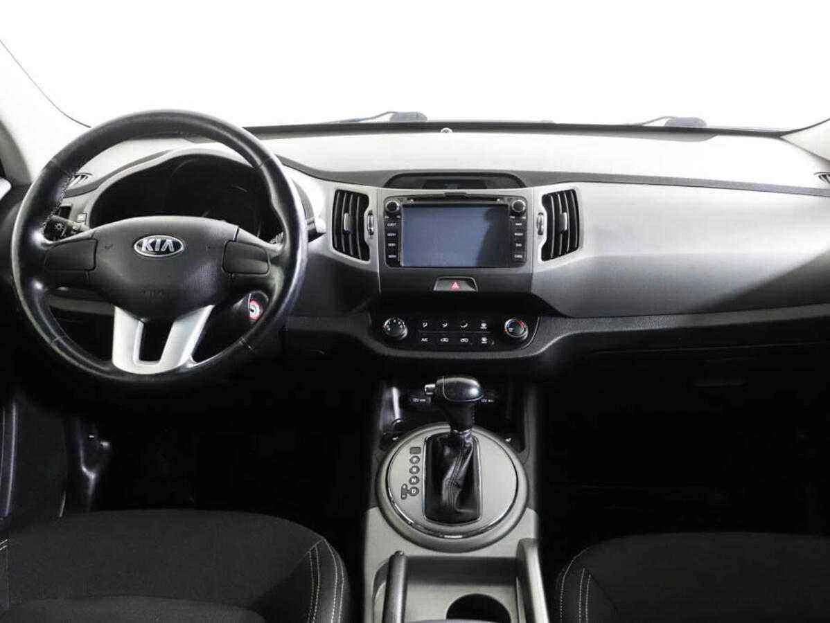 KIA Sportage, Белый, 2015, Автоматическая, 150 л.с., цена от 950 000 руб.