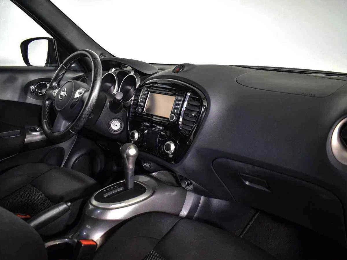 Nissan Juke, Серый, 2017, Вариатор, 117 л.с., цена от 1 086 000 руб.