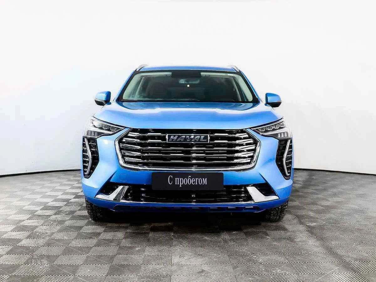 Haval Jolion, Голубой, 2023, Робот, 143 л.с., цена от 1 899 000 руб.