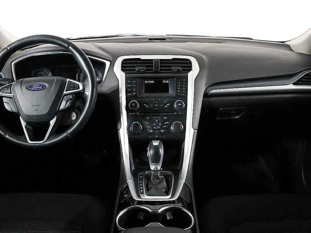 Ford Mondeo, Белый, 2017, Автоматическая, 149 л.с., цена от 999 000 руб.