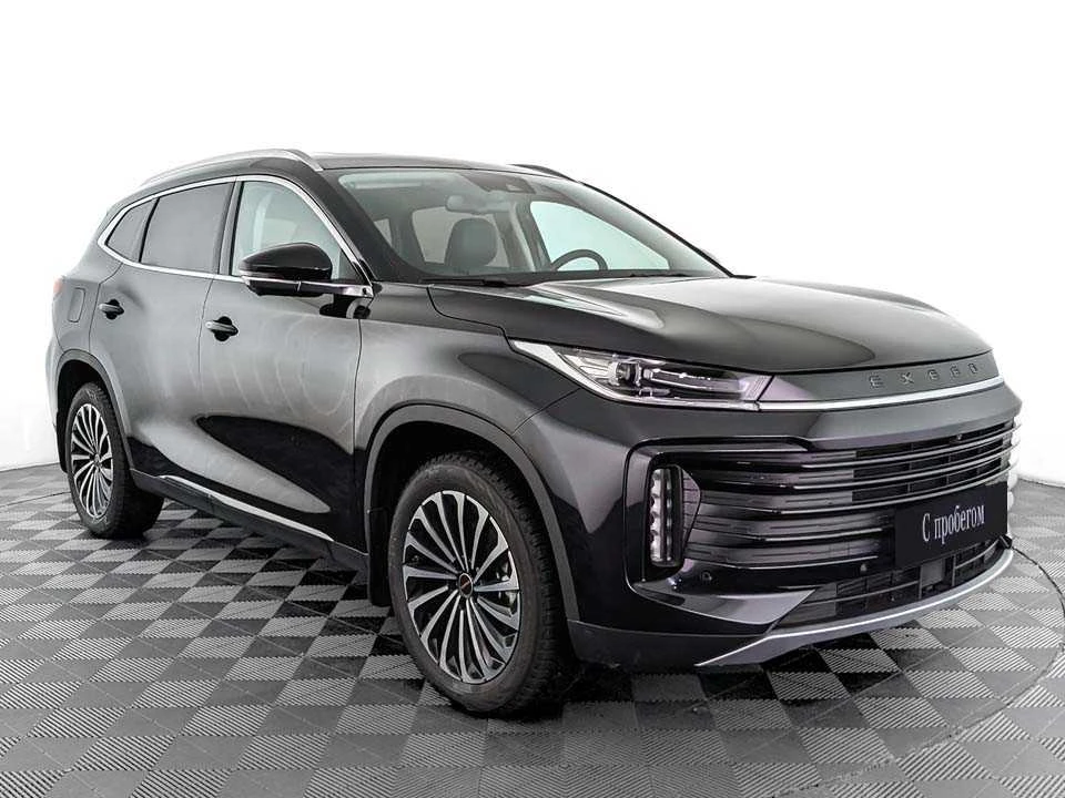 EXEED TXL, Черный, 2022, Робот, 186 л.с., цена от 1 872 000 руб.