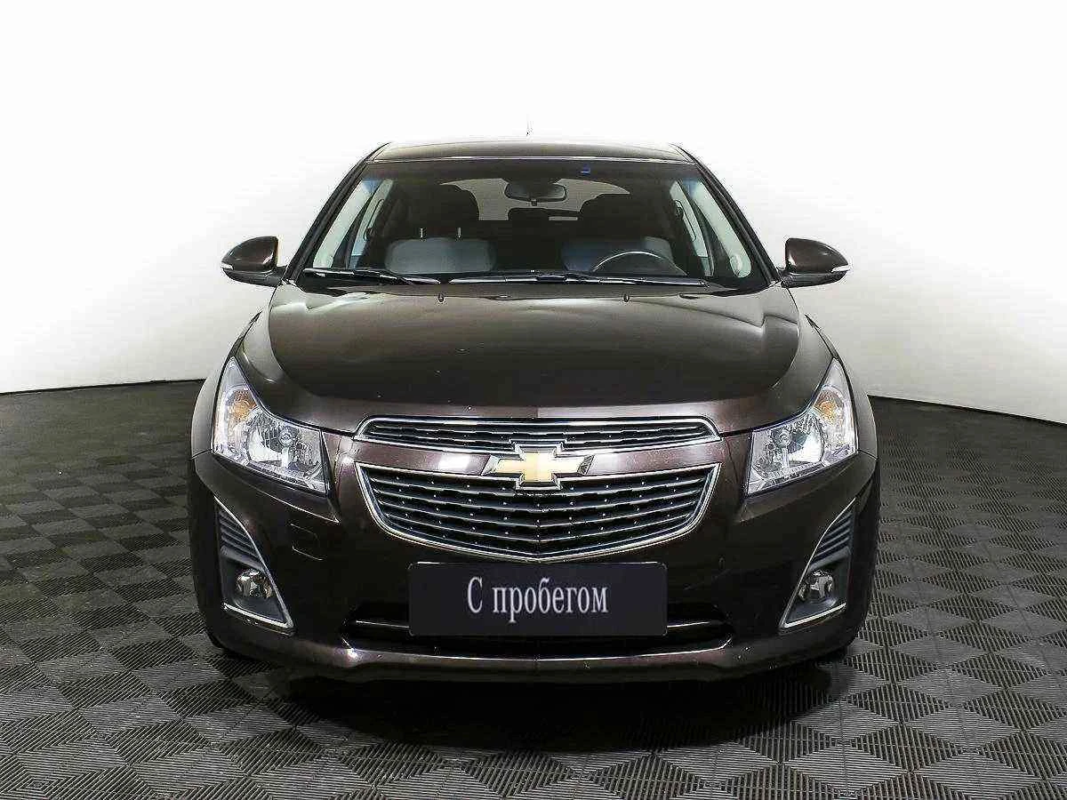 Chevrolet Cruze, Коричневый, 2014, Автоматическая, 109 л.с., цена от 550 500 руб.
