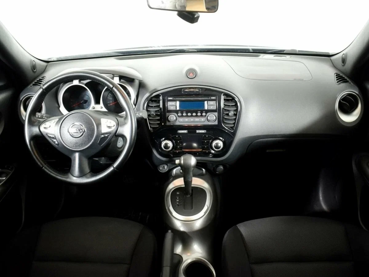 Nissan Juke, Черный, 2013, Вариатор, 117 л.с., цена от 561 000 руб.