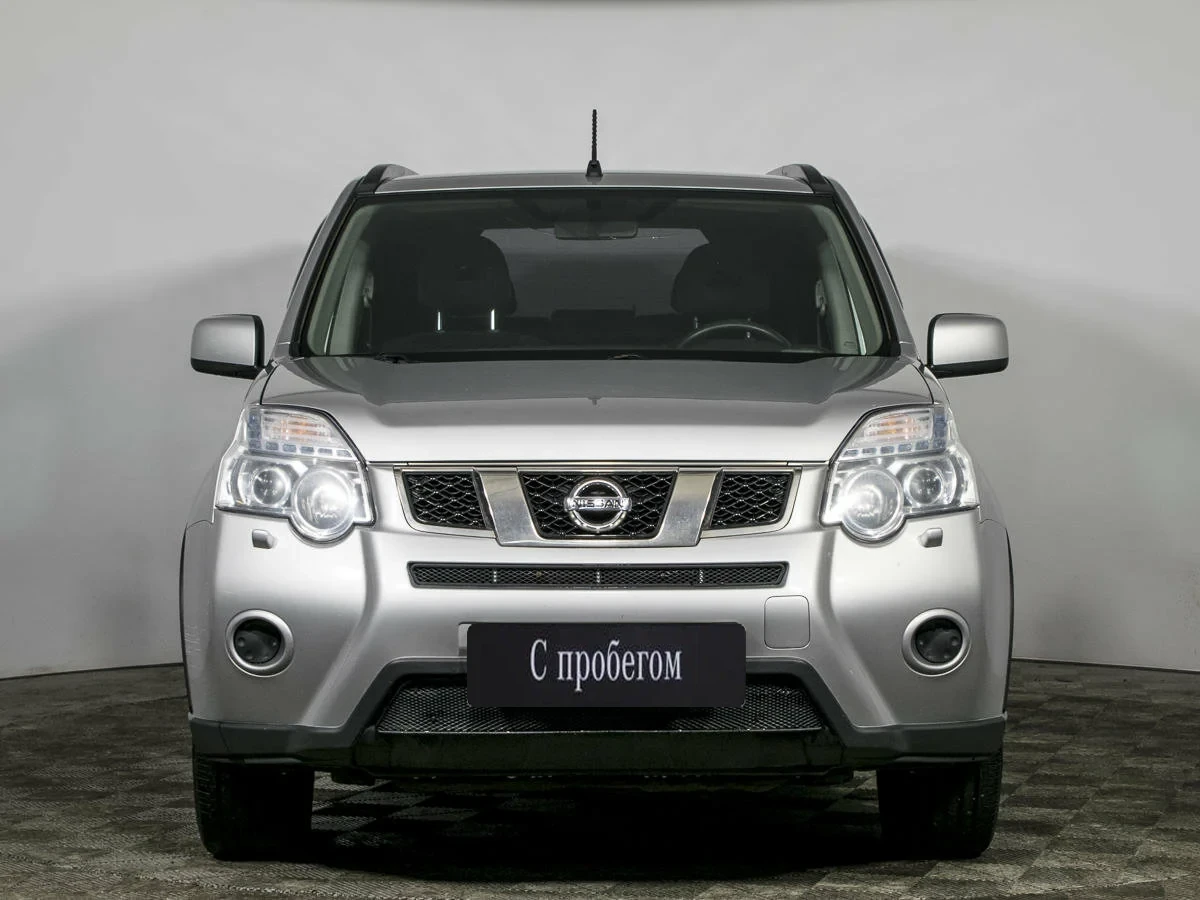 Nissan X-Trail, Серебряный, 2012, Вариатор, 141 л.с., цена от 931 500 руб.