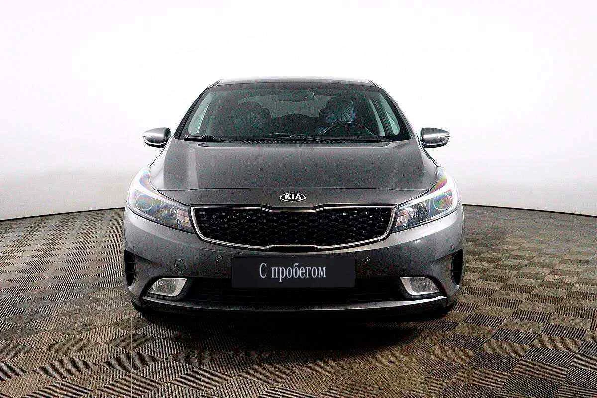 KIA Cerato, Серый, 2017, Автоматическая, 150 л.с., цена от 668 000 руб.