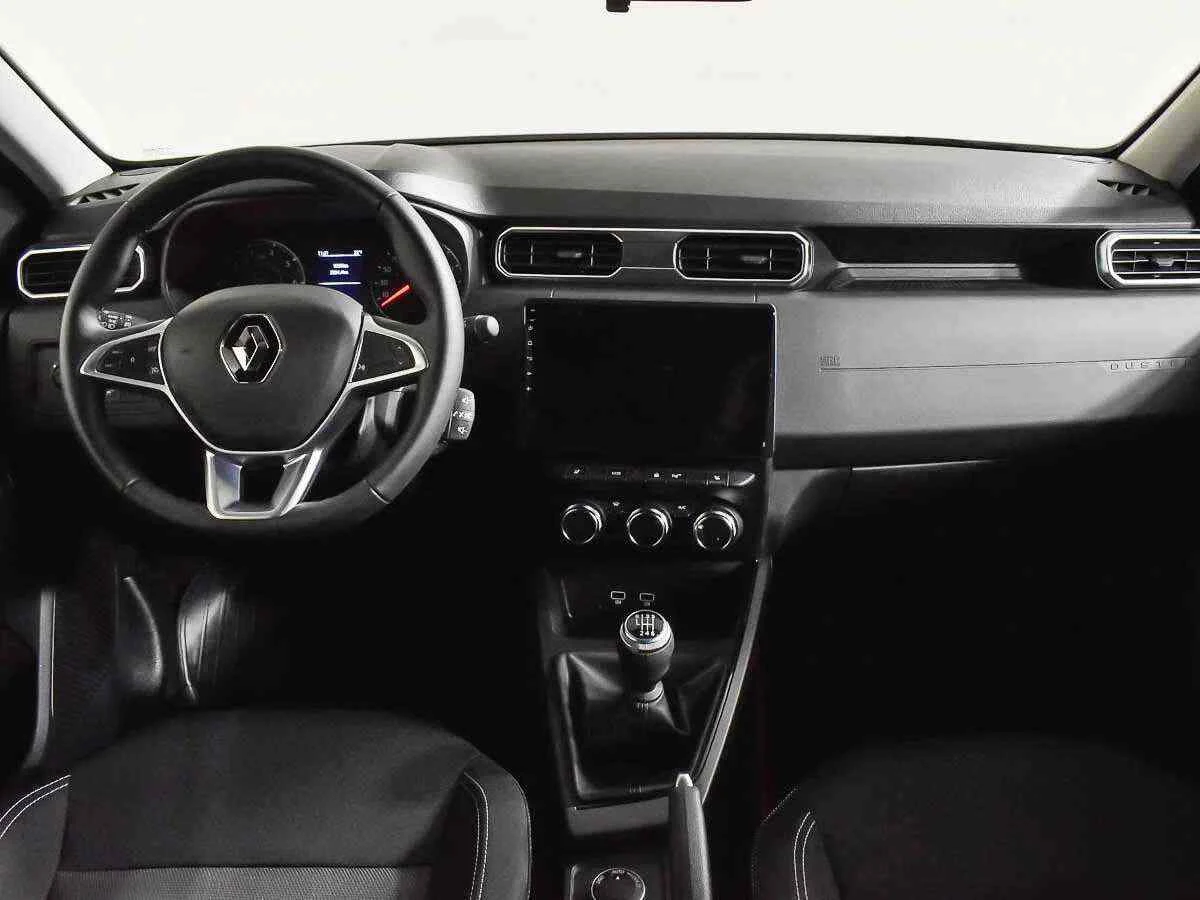 Renault Duster, Серебряный, 2021, Механическая, 150 л.с., цена от 2 055 000 руб.