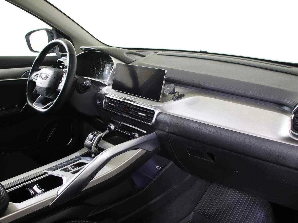 Geely Coolray, Черный, 2021, Робот, 150 л.с., цена от 1 482 200 руб.