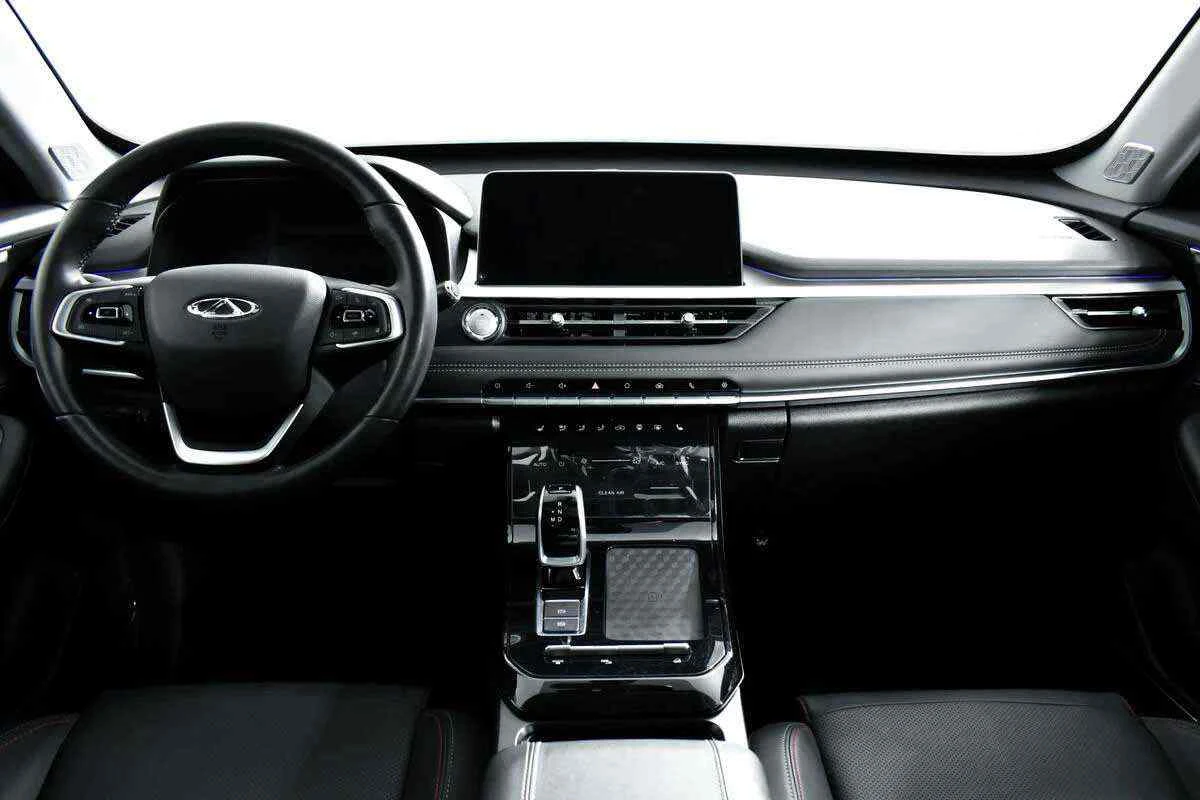 Chery Tiggo 7 Pro, Черный, 2022, Вариатор, 147 л.с., цена от 1 564 000 руб.