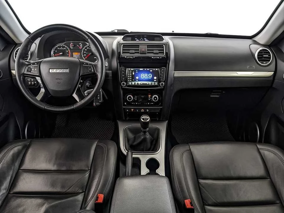 HAVAL H5, Черный, 2020, Механическая, 150 л.с., цена от 1 120 000 руб.