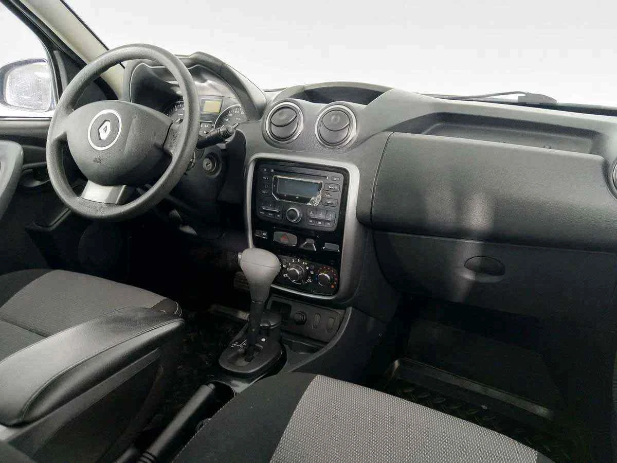 Renault Duster, Серебряный, 2012, Автоматическая, 135 л.с., цена от 551 000 руб.
