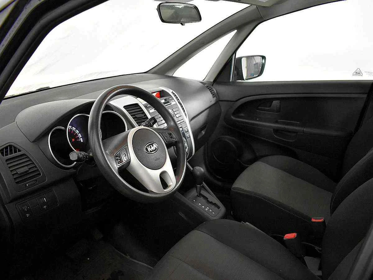 KIA Venga, Черный, 2014, Автоматическая, 125 л.с., цена от 463 000 руб.