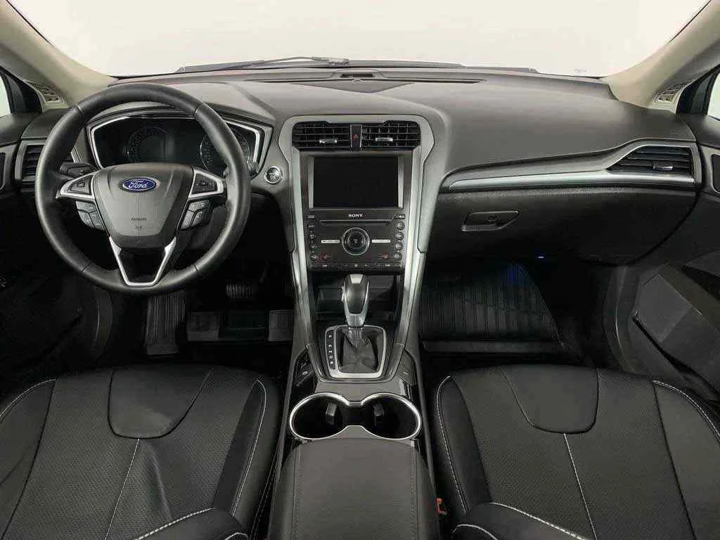 Ford Mondeo, Белый, 2016, Автоматическая, 149 л.с., цена от 1 175 000 руб.