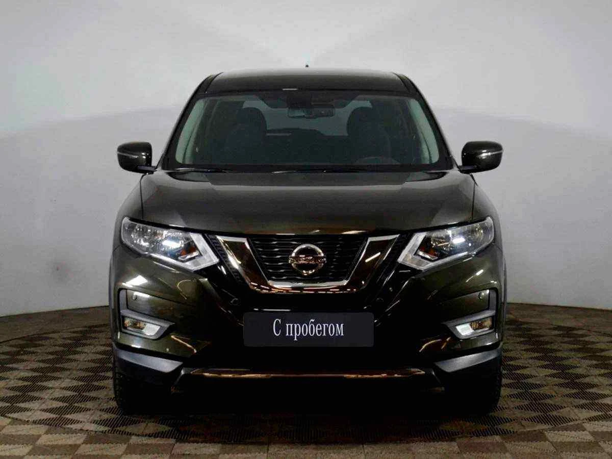 Nissan X-Trail, Зеленый, 2019, Механическая, 130 л.с., цена от 1 730 000 руб.