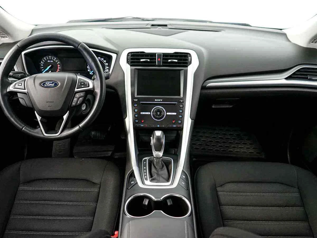 Ford Mondeo, Белый, 2018, Автоматическая, 149 л.с., цена от 1 171 800 руб.
