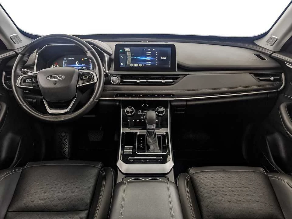 CHERY TIGGO 8, Красный, 2020, Вариатор, 170 л.с., цена от 1 432 000 руб.