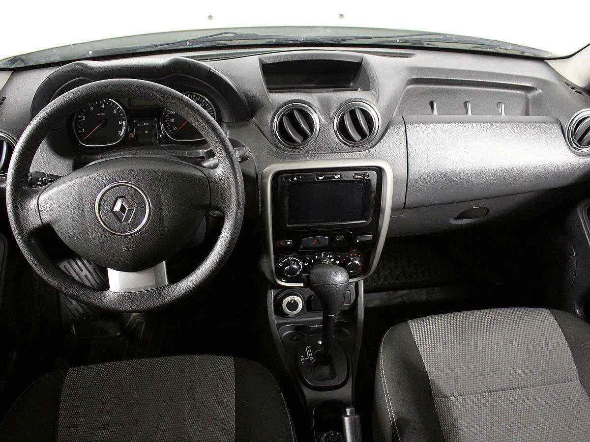 Renault Duster, Бежевый, 2014, Автоматическая, 135 л.с., цена от 583 000 руб.