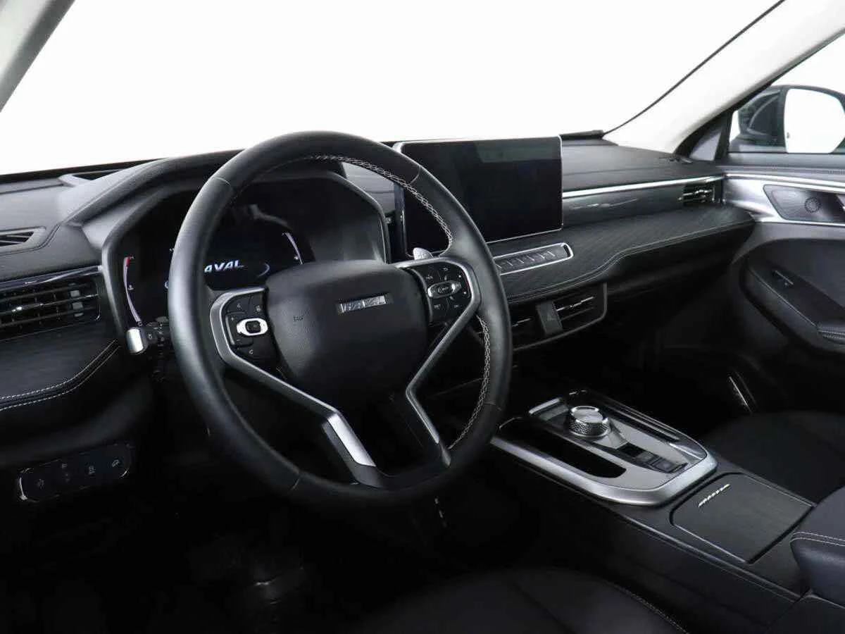 Haval Jolion, Черный, 2023, Робот, 143 л.с., цена от 1 699 000 руб.