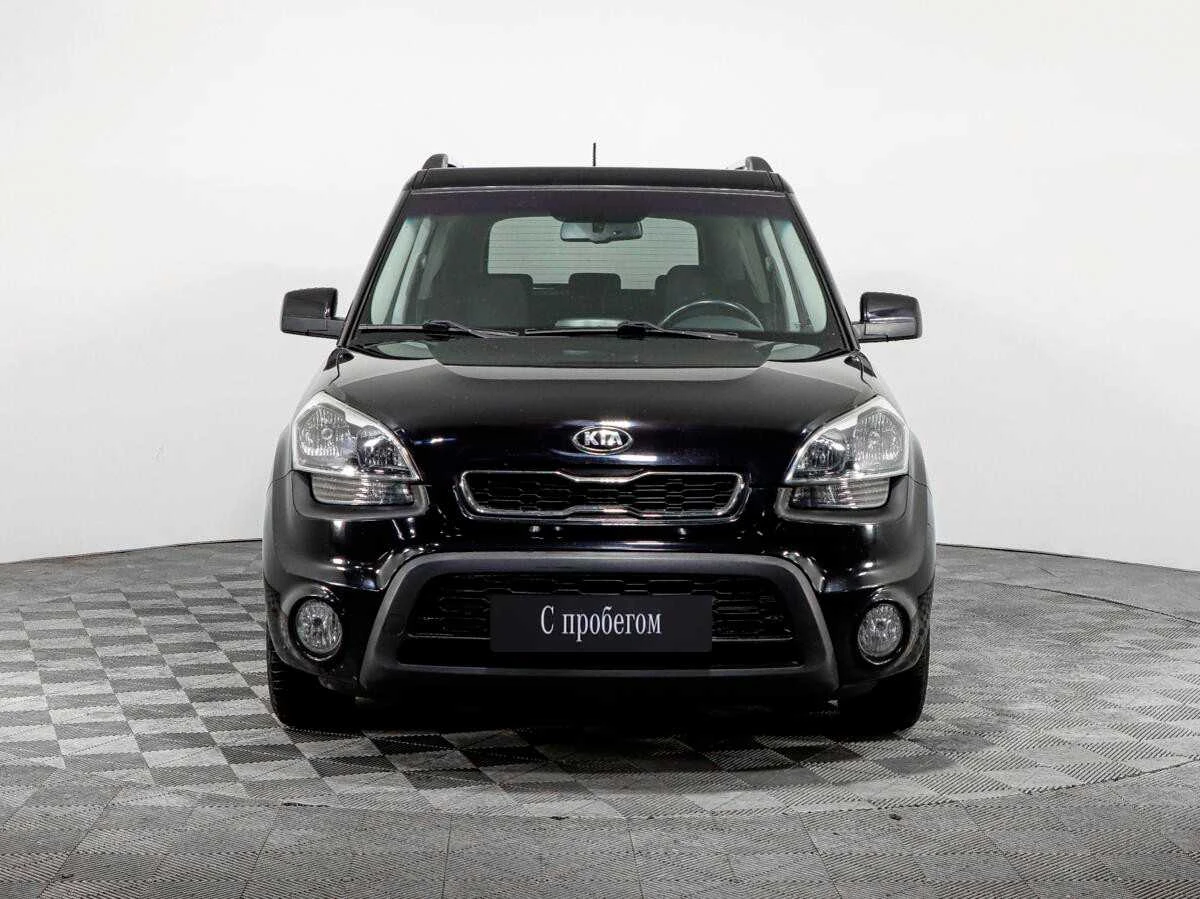 KIA SOUL, Черный, 2013, Автоматическая, 128 л.с., цена от 872 000 руб.