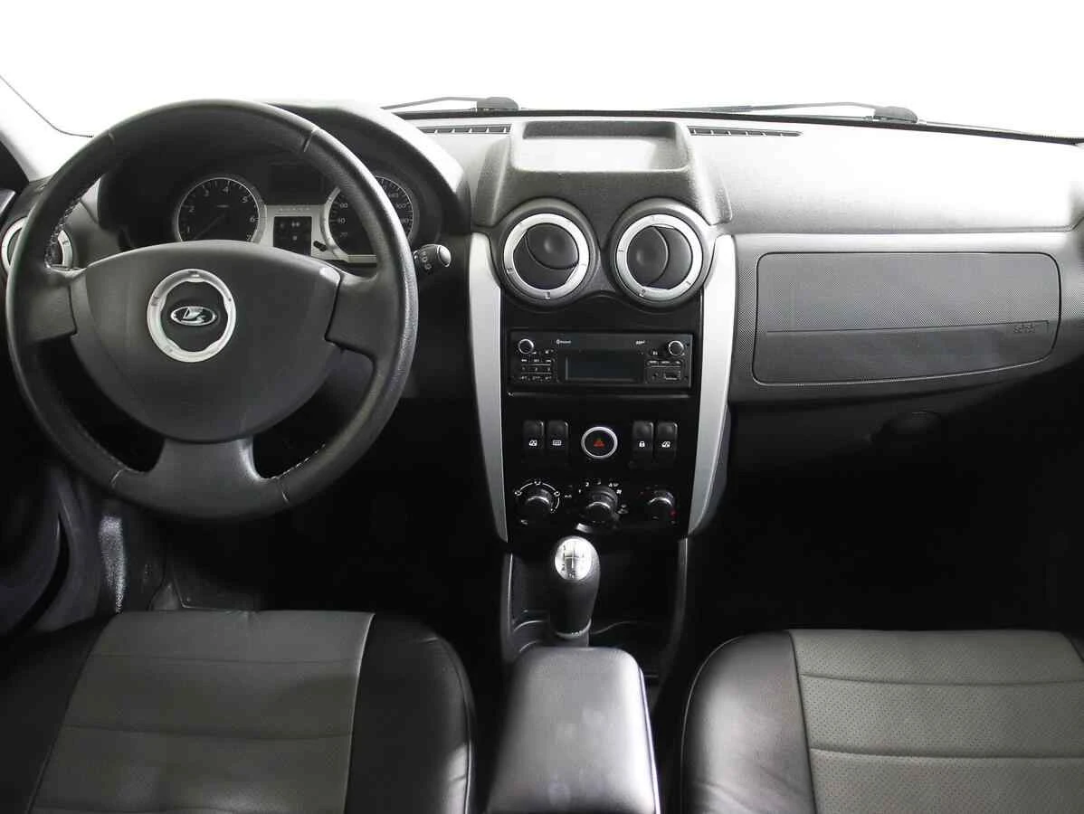 LADA Largus Cross, Белый, 2020, Механическая, 106 л.с., цена от 600 000 руб.