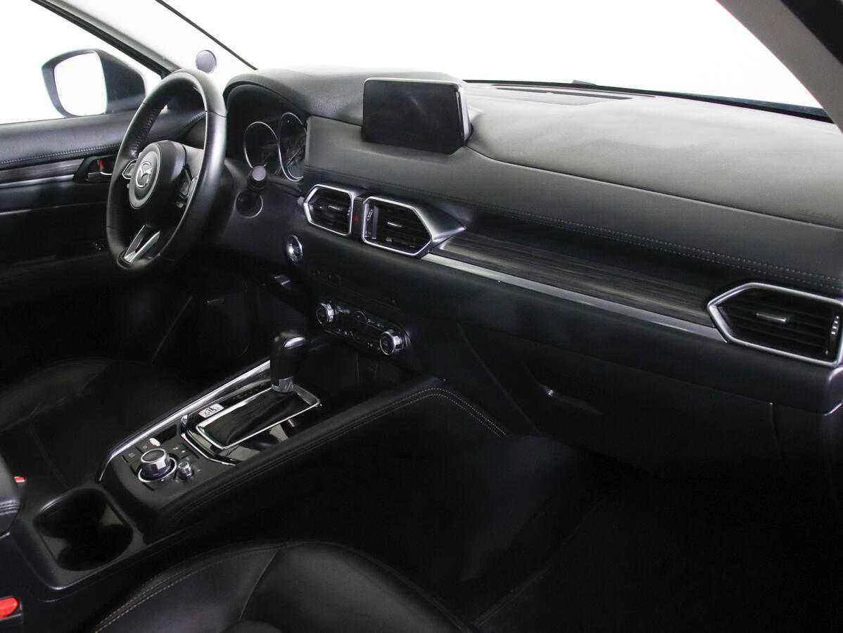 Mazda CX-5, Серый, 2019, Автоматическая, 194 л.с., цена от 1 700 000 руб.