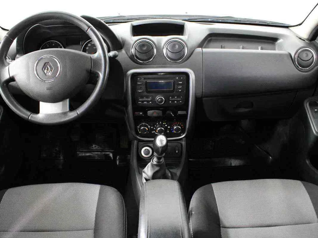 Renault Duster, Серый, 2013, Механическая, 135 л.с., цена от 464 000 руб.