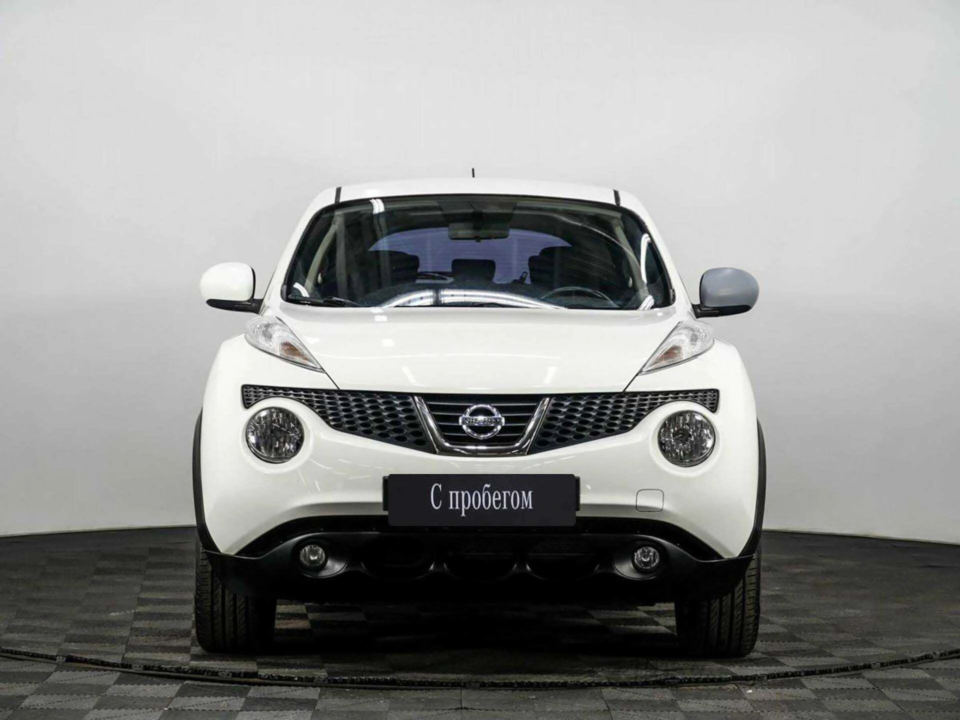 NISSAN JUKE, Белый, 2014, Вариатор, 117 л.с., цена от 780 800 руб.