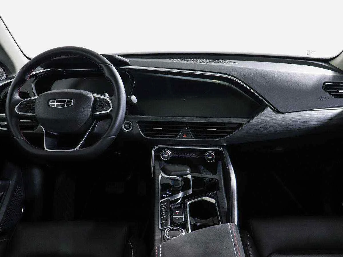 Geely Tugella, Серый, 2020, Автоматическая, 238 л.с., цена от 2 444 000 руб.