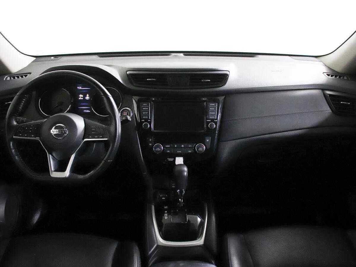 Nissan X-Trail, Синий, 2020, Вариатор, 171 л.с., цена от 1 979 000 руб.