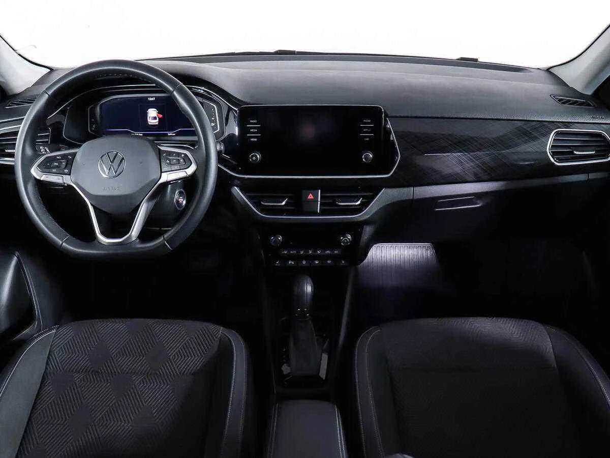 Volkswagen Polo, Серый, 2021, Автоматическая, 110 л.с., цена от 1 480 000 руб.
