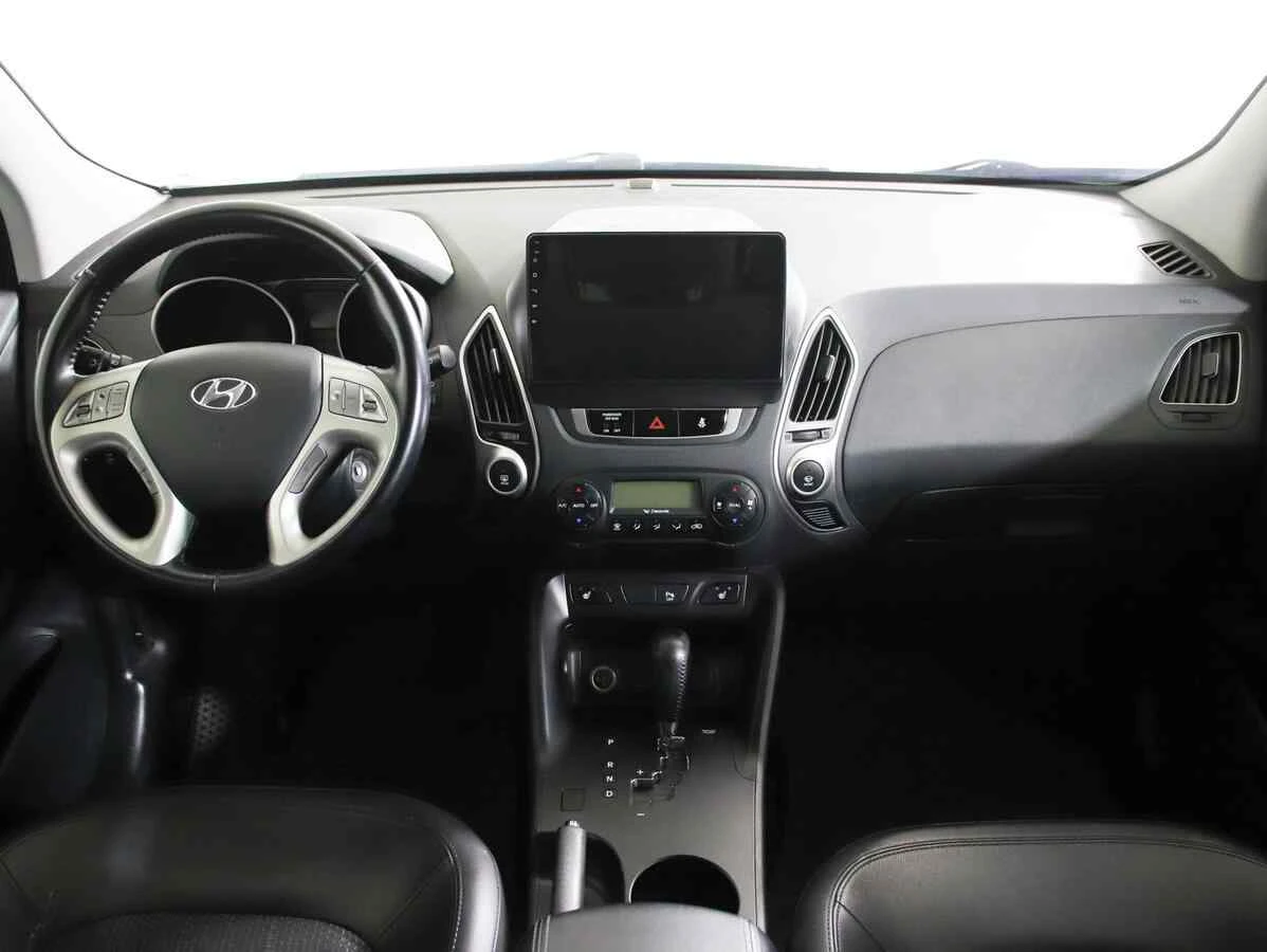 Hyundai ix35, Белый, 2012, Автоматическая, 150 л.с., цена от 599 000 руб.